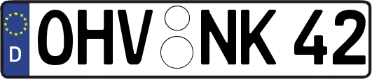 OHV-NK42