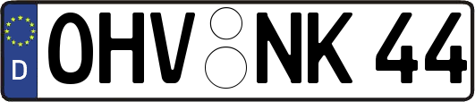 OHV-NK44
