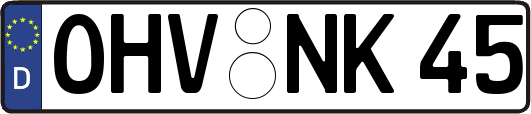 OHV-NK45