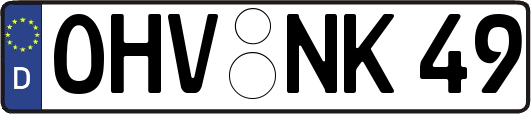 OHV-NK49