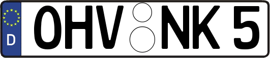 OHV-NK5