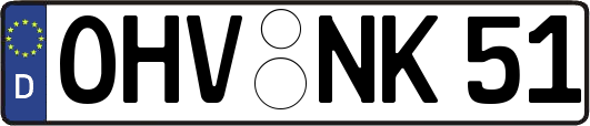 OHV-NK51
