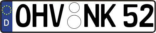 OHV-NK52