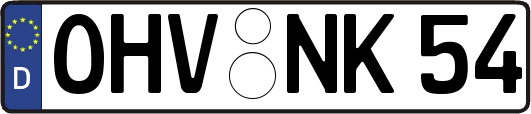 OHV-NK54