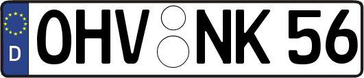 OHV-NK56
