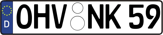OHV-NK59