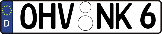 OHV-NK6