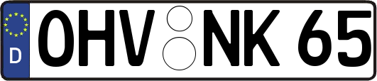 OHV-NK65