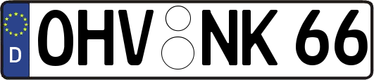 OHV-NK66