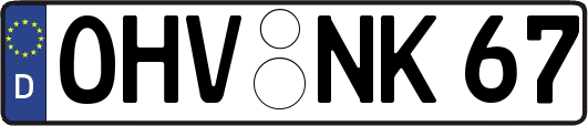 OHV-NK67