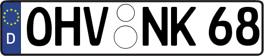 OHV-NK68