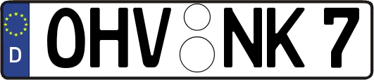 OHV-NK7