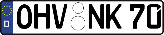 OHV-NK70