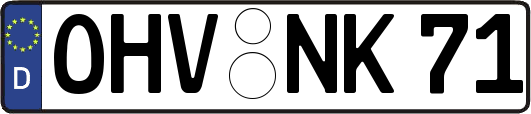 OHV-NK71
