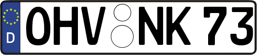 OHV-NK73