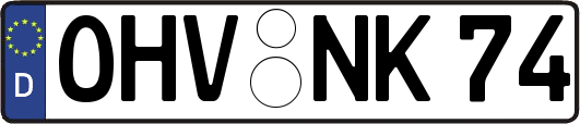 OHV-NK74