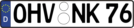 OHV-NK76