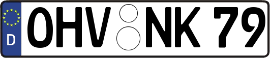 OHV-NK79