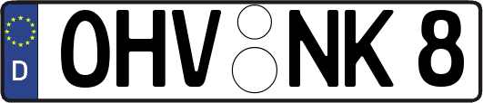 OHV-NK8