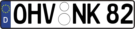 OHV-NK82