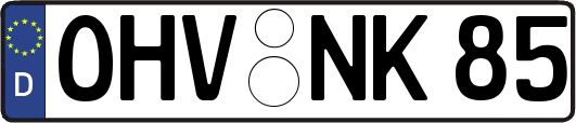 OHV-NK85