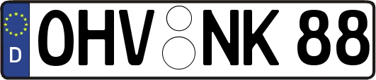 OHV-NK88