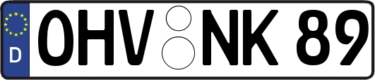 OHV-NK89
