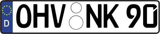 OHV-NK90