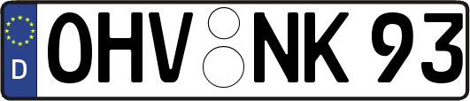 OHV-NK93
