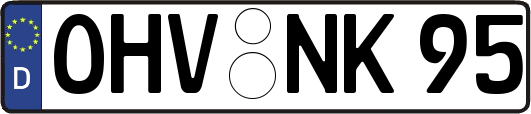OHV-NK95