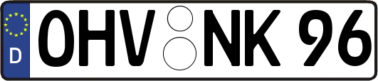 OHV-NK96