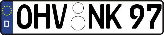OHV-NK97