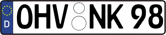 OHV-NK98