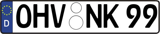 OHV-NK99