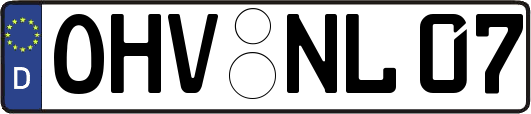 OHV-NL07