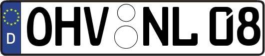 OHV-NL08