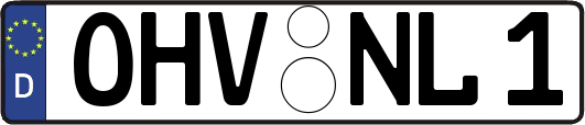 OHV-NL1