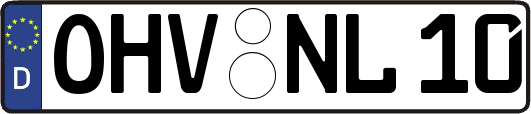 OHV-NL10