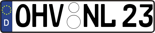 OHV-NL23
