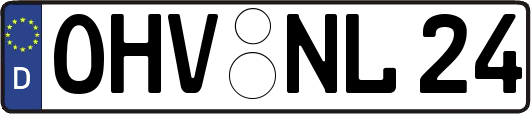 OHV-NL24