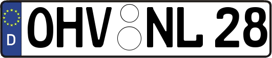 OHV-NL28