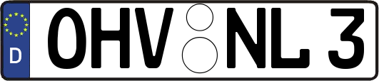 OHV-NL3