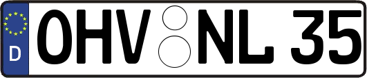 OHV-NL35