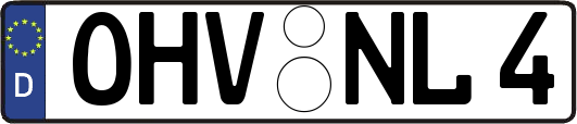 OHV-NL4