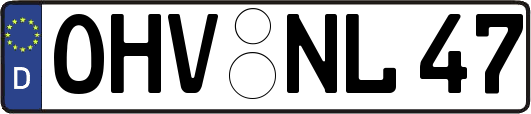 OHV-NL47