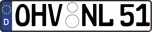 OHV-NL51