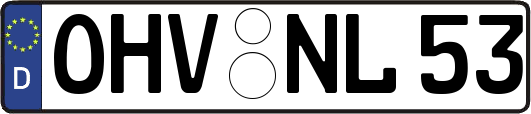 OHV-NL53