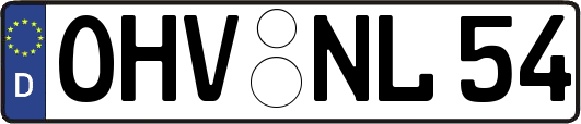 OHV-NL54