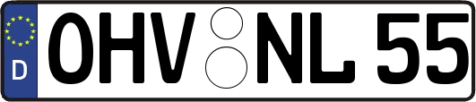 OHV-NL55