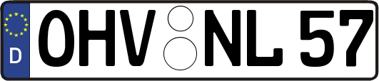 OHV-NL57